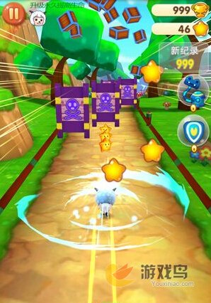 喜羊羊快跑新手怎么玩 喜羊羊快跑新手攻略[图]