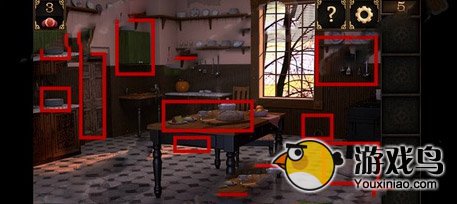 皇室逃脱第5关应该怎么通过  通关小技巧[多图]