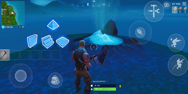 堡垒之夜火山喷泉在哪里？13个火山喷泉位置大全[视频][多图]