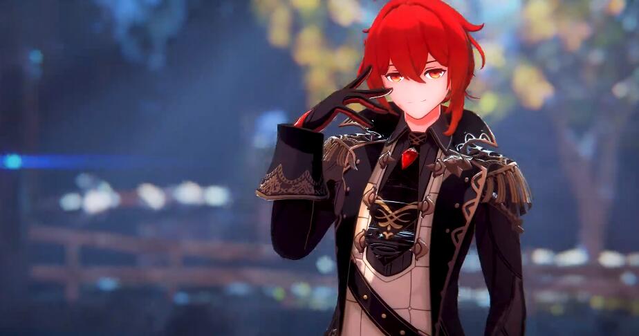 原神下列关于迪卢克的说法,错误的是