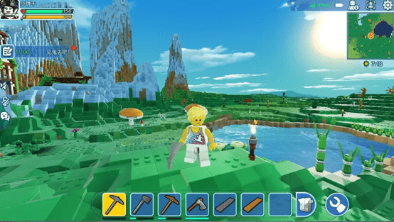 乐高无限金属合成大全：金属合成材料一览[视频][多图]图片3