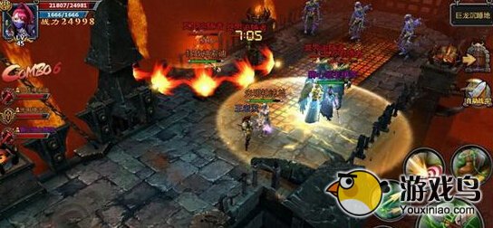 暗黑黎明副本攻略  巨龙沉睡地应该怎么过[多图]图片3