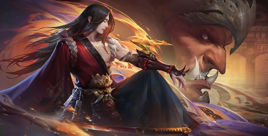 王者荣耀橘右京修罗皮肤怎么样