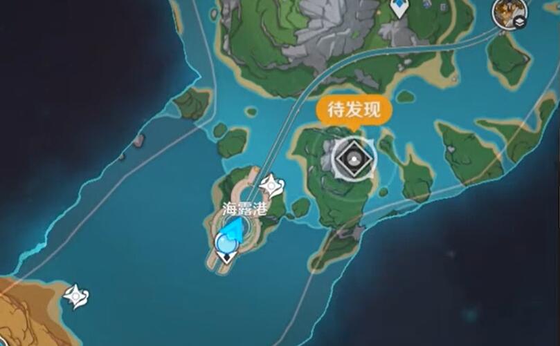 原神罪祸的终末秘境位置在哪