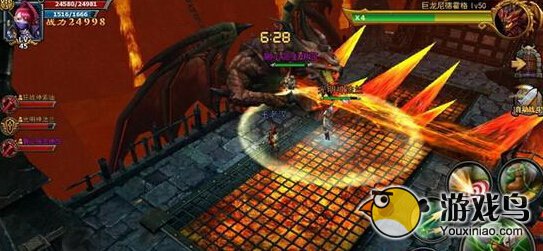 暗黑黎明副本攻略  巨龙沉睡地应该怎么过[多图]图片4