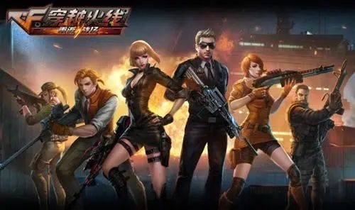 CF手游以下哪有一张地图为单点爆破地图？穿越火线单点爆破地图答案分享[多图]