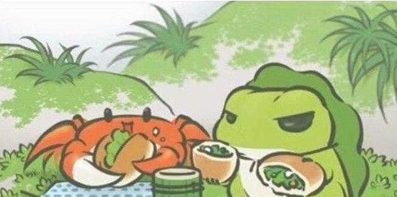 旅行青蛙青蛙外出旅行的意义是什么？青蛙为什么要外出旅行？[多图]