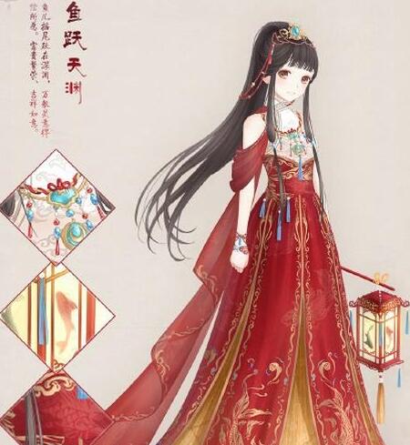 暖暖环游世界鱼跃天渊图鉴 鱼跃天渊套装获取[多图]