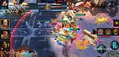 九阳神功手游逆风局势怎么打 翻盘战术解析[图]