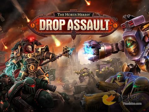 策略手游《荷鲁斯叛变:空降突袭》正式上架[图]