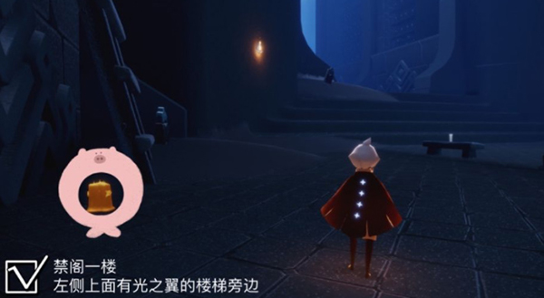 光遇12.3季节蜡烛位置在哪？