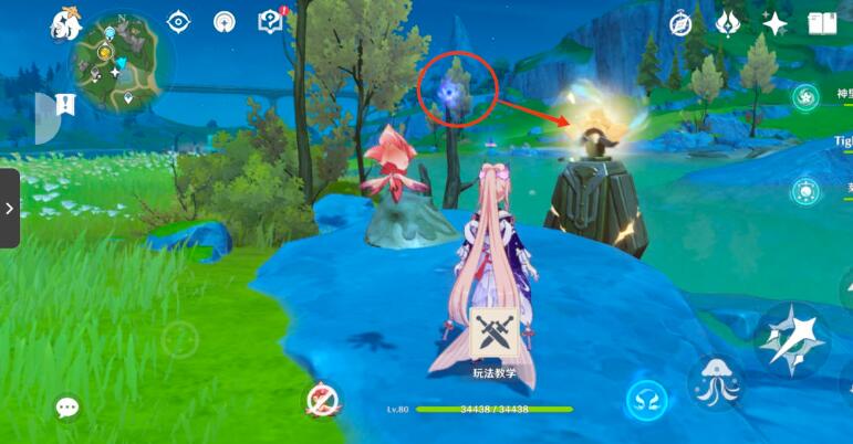 原神枫丹热水池怎么解密