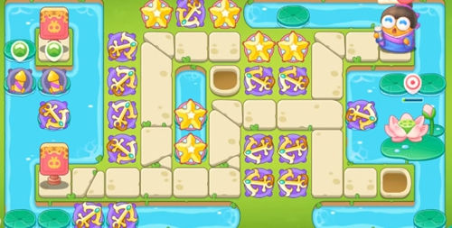 保卫萝卜4纸鸢探春第十三关通关攻略