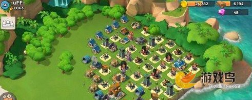 海岛奇兵游戏建筑攻略  提升建筑升级速度[多图]