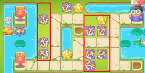 保卫萝卜4纸鸢探春第十三关通关攻略