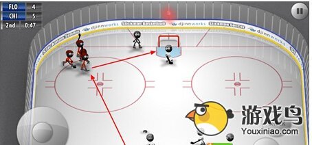 火柴人冰球游戏技巧分享 场场必胜经验[多图]图片3
