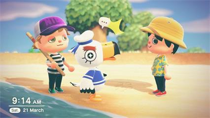 《集合啦动物森友会》海鸥水手任务怎么玩完成