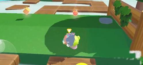 蛋仔派对峡谷摆荡怎么过