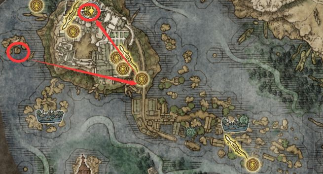 艾尔登法环拉达冈的红狼怎么打