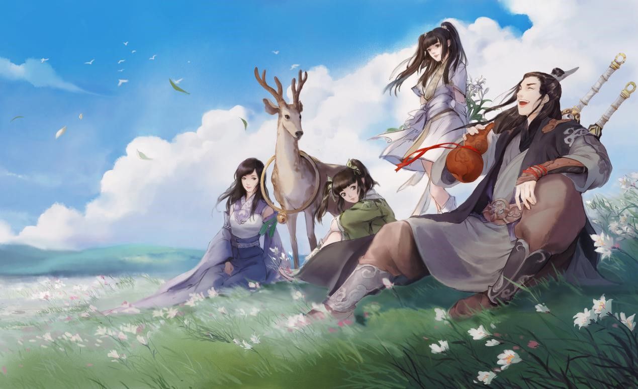 天涯明月刀四海珍奇奇遇攻略