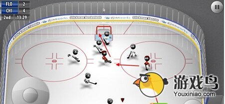 火柴人冰球游戏技巧分享 场场必胜经验[多图]图片2