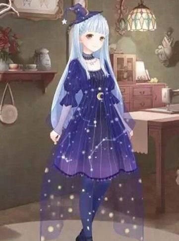 奇迹暖暖冰尘中的优雅舞步高分搭配推荐 冰尘中的优雅舞步该怎么搭配？[多图]