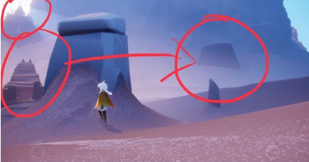 sky光遇晨岛光之翼在哪？晨岛光之翼收集攻略[视频][多图]图片8