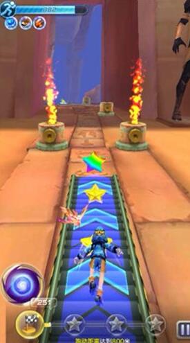 天天酷跑3D剧情模式第25关三星通关技巧全面详解[多图]图片2