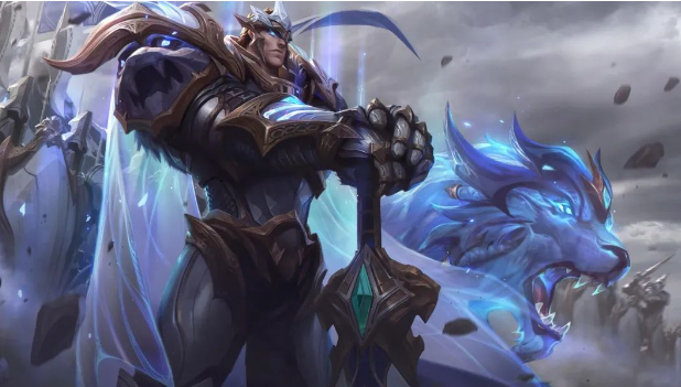 云顶之弈13.16开飚盖伦阵容怎么搭配