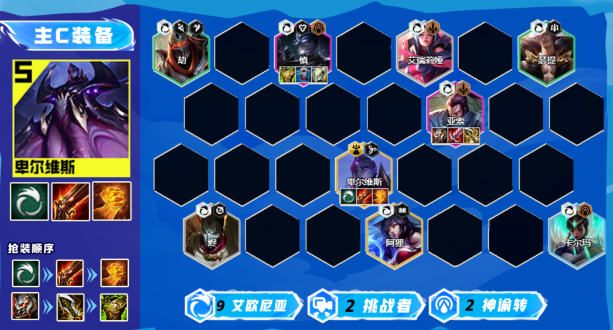 云顶之弈13.16阵容哪些厉害