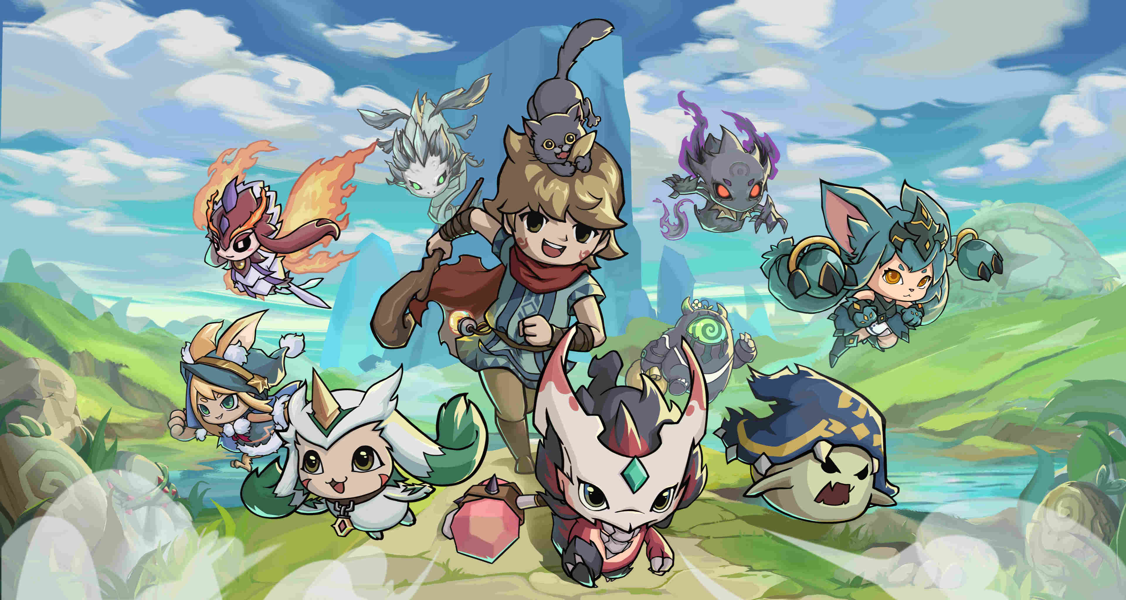 提灯与地下城体力精力获取攻略