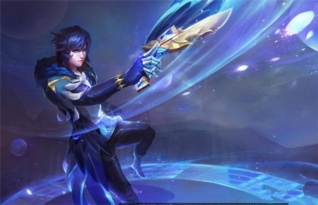 王者荣耀诸葛亮和嬴政对比分析[图]