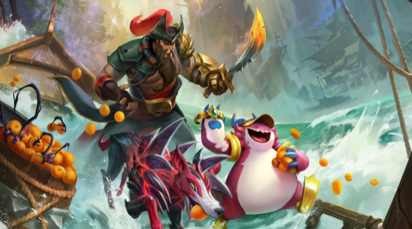 云顶之弈s9.5鼠镇传送门怎么玩