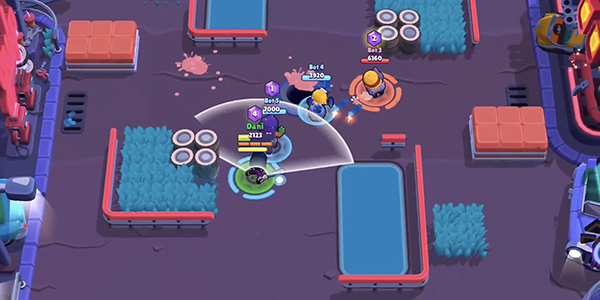 荒野乱斗怎么抽传说英雄