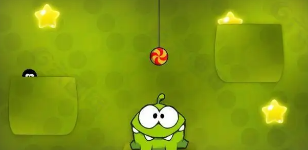 割绳子21-25关攻略