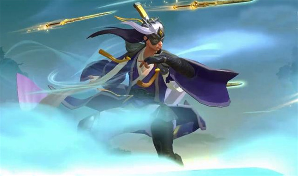 英雄联盟手游玉剑传说皮肤一览