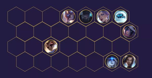 云顶之弈10.16未来闪电霞阵容怎么玩 10.16未来闪电霞阵容运营思路 《云顶之弈》10.16未来闪电霞阵容攻略