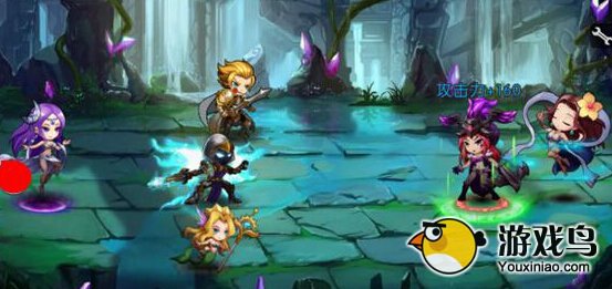 女神联盟手游通关解析 谁是恶魔应该怎么过[多图]