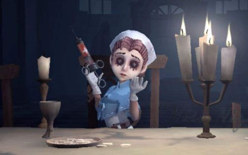 第五人格医生天使皮肤改动详情：医生天使时装怎么获得？[多图]