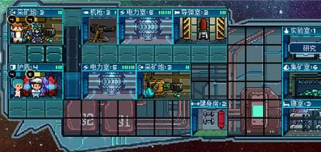 超时空星舰船员哪个厉害