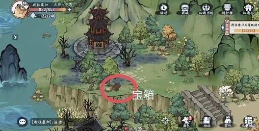 方寸对决雷泽宝箱在哪