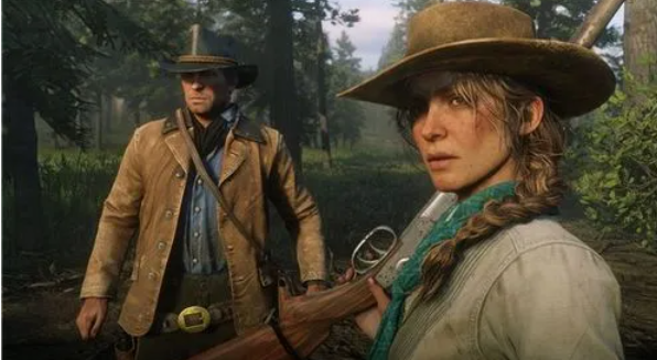 荒野大镖客2神射手挑战5攻略