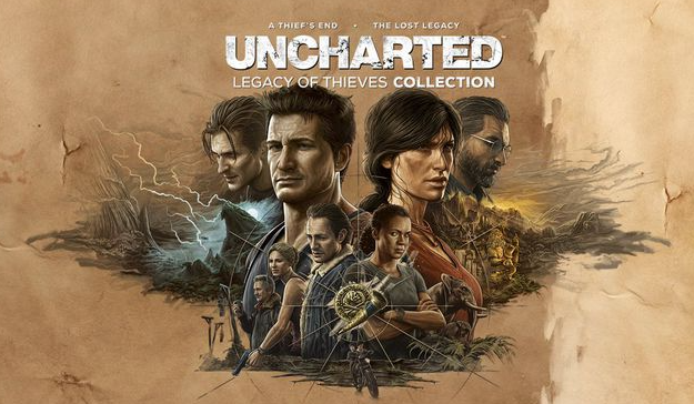 神秘海域盗贼遗产合集莱博塔利亚的盗贼们攻略