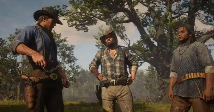 荒野大镖客2捕猎大师挑战2攻略